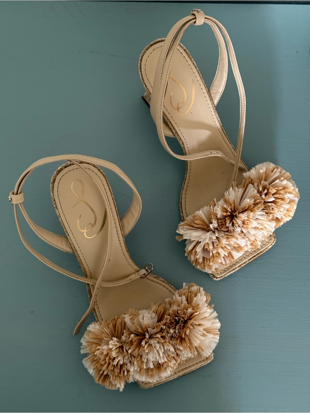 Sam Edelman Clare Embellished Sandals
